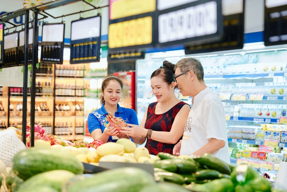 Saigon Co.op gắn kết thành viên trong gia đình, hướng đến lối sống xanh. Saigon Co.op gắn kết thành viên trong gia đình, hướng đến lối sống xanh.jpg
