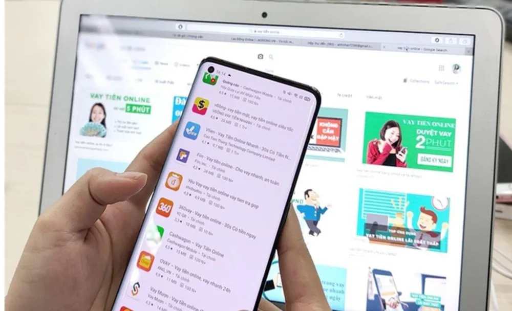 Các cá nhân bùng nợ làm ảnh hưởng đến nhiều bên, cả người đi vay, người cho vay lẫn người chuẩn bị vay. Kỳ 1: Bùng nợ bất chấp, hậu quả bất ngờ.png