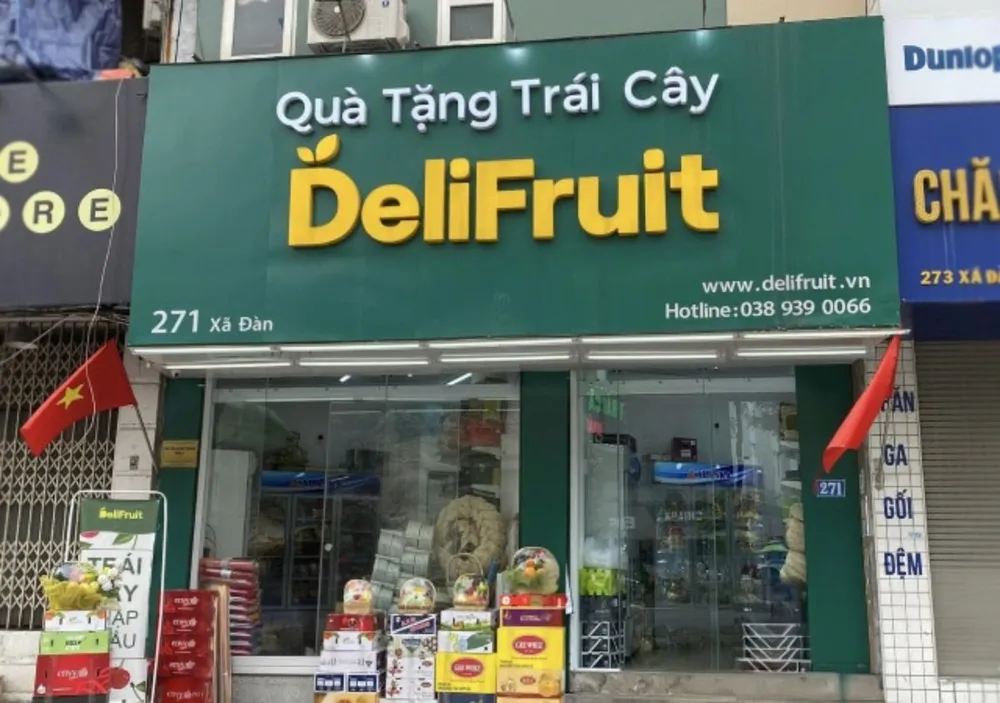 DeliFruit, một cái tên đang trở nên hot và được tin dùng trong thời gian gần đây. Trái cây nhập khẩu DeliFruit - Thanh mát ngọt lành, chân thành gửi trao.jpg