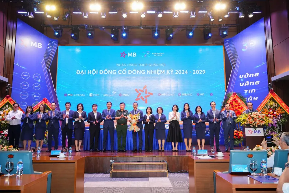 MB bầu Hội đồng Quản trị, Ban Kiểm soát nhiệm kỳ mới.jpg