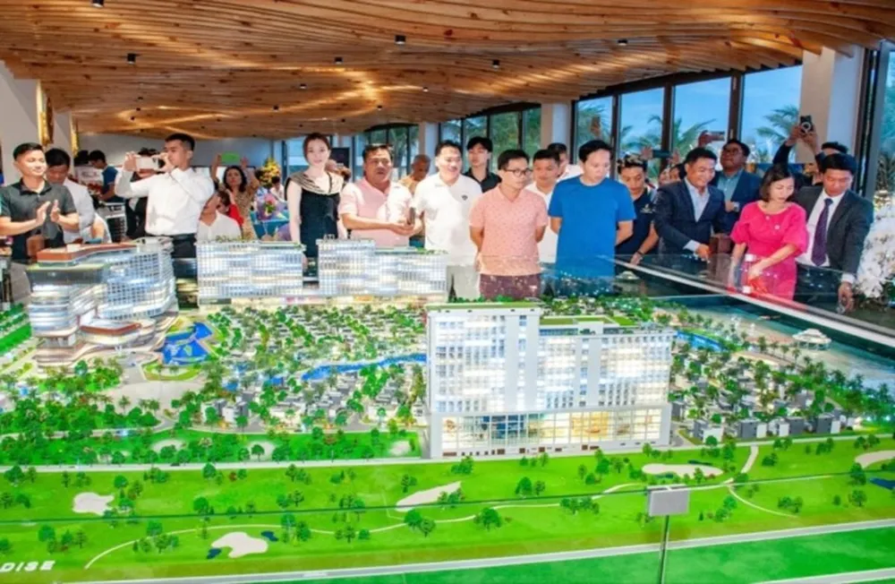 Căn hộ “du thuyền” Vega Alaric thu hút đông đảo nhà đầu tư ngay khi vừa ra mắt - Ảnh: TDG Group Căn hộ “du thuyền” Vega Alaric thu hút đông đảo nhà đầu tư ngay khi vừa ra mắt.jpg