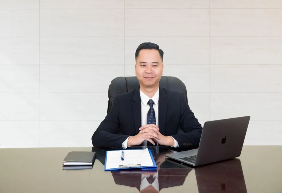 CEO Fuji Nguyễn - Giám đốc điều hành Công ty KUTO Nhật Bản. CEO Fuji Nguyễn - Giám đốc điều hành Công ty KUTO Nhật Bản.jpg