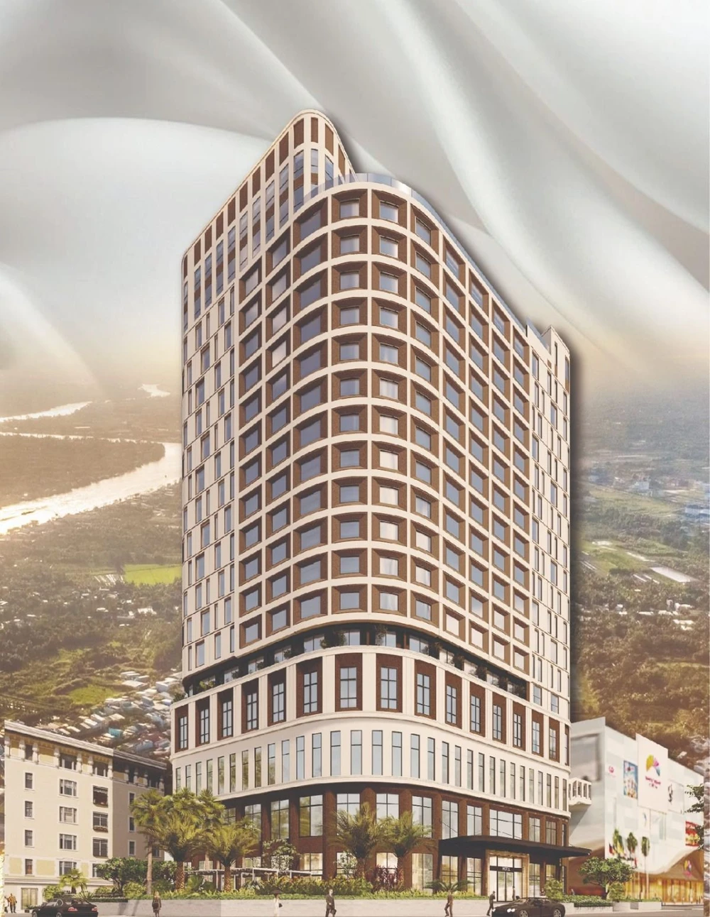 Khách sạn boutique sang trọng giữa thủ phủ phồn hoa của Đồng bằng sông Cửu Long.jpg