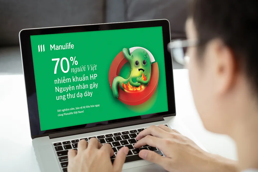 Chương trình khám sức khỏe miễn phí của Manulife được tổ chức cho 2.000 người dân tại Hà Nội (ngày 6-7) và TP.HCM (ngày 13-7). (Ảnh Thu Hà) Chương trình khám sức khỏe miễn phí của Manulife được tổ chức cho 2.000 người dân tại Hà Nội (ngày 6-7) và TP.HCM (ngày 13-7).png