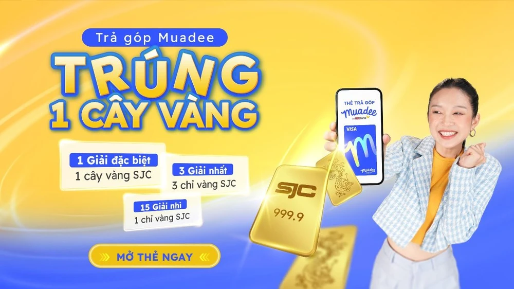 Trúng vàng cực nhàn với thẻ trả góp Muadee by HDBank.jpg