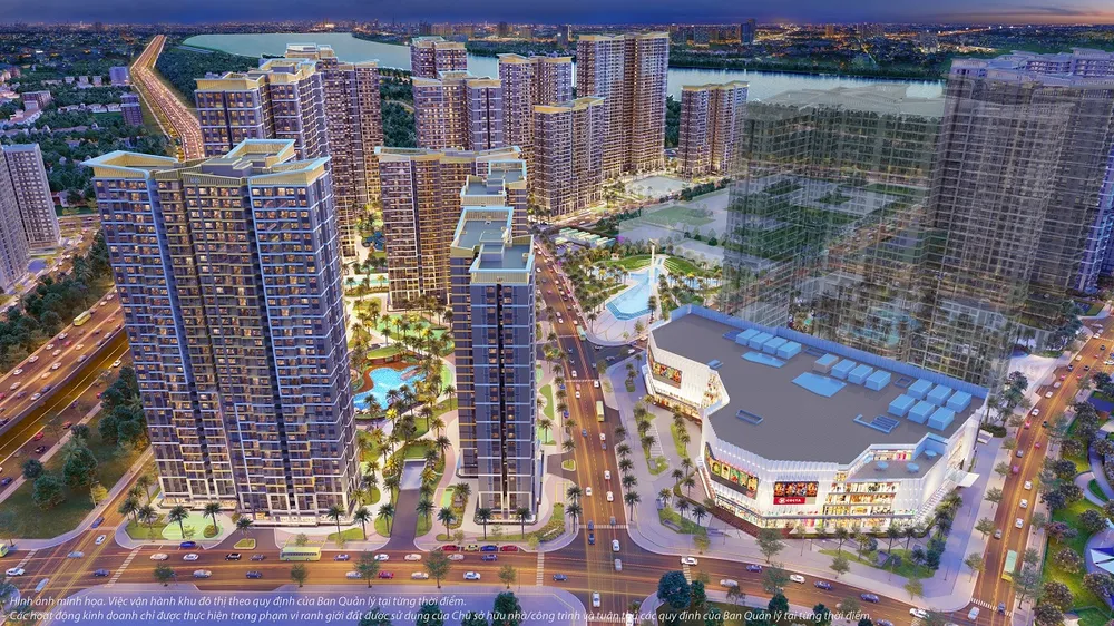 The Beverly Solari sở hữu “tam giác vàng” gồm TTTM Vincom Mega Mall, Quảng trường Golden Eagle và Đại lộ “triệu đô” Rodeo. The Beverly Solari sở hữu “tam giác vàng” gồm TTTM Vincom Mega Mall, Quảng trường Golden Eagle và Đại lộ “triệu đô” Rodeo.jpg