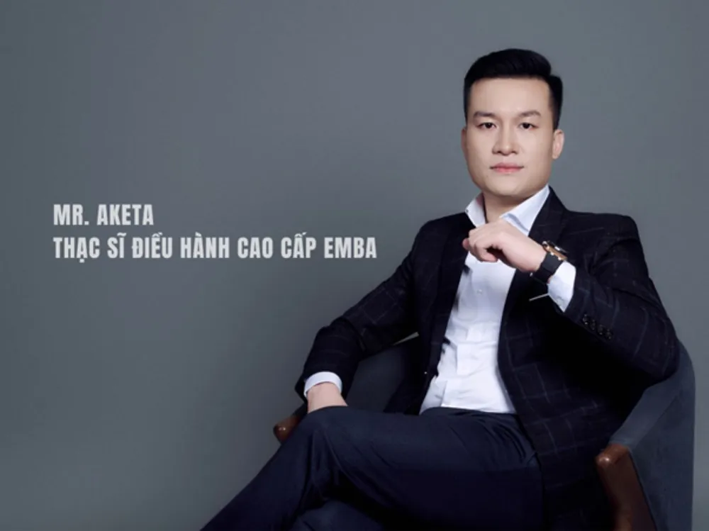 Mr Aketa - Thạc sĩ điều hành cao cấp EMBA. Mr Aketa - Thạc sĩ điều hành cao cấp EMBA.png
