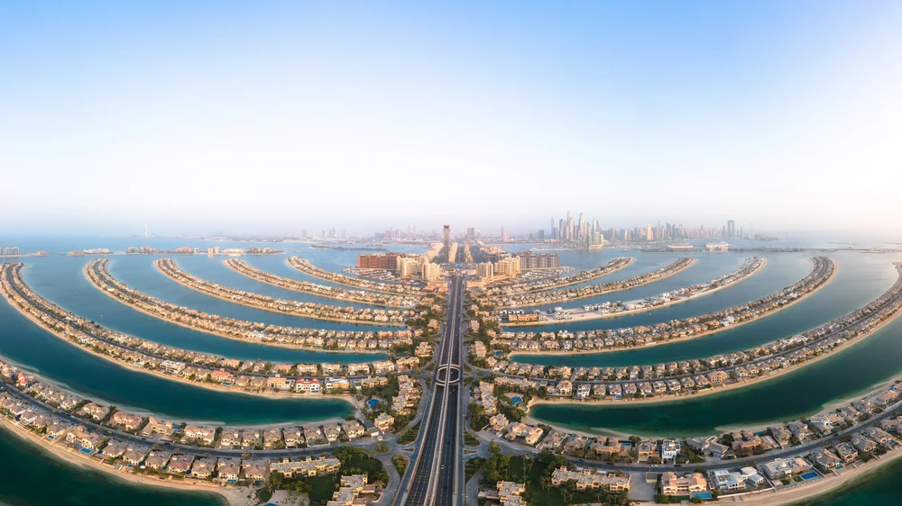 Giá bất động sản Dubai tiếp tục leo thang.jpg