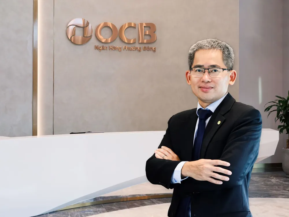 Tân Tổng Giám đốc OCB – ông Phạm Hồng Hải. Tân Tổng Giám đốc OCB – ông Phạm Hồng Hải.jpg