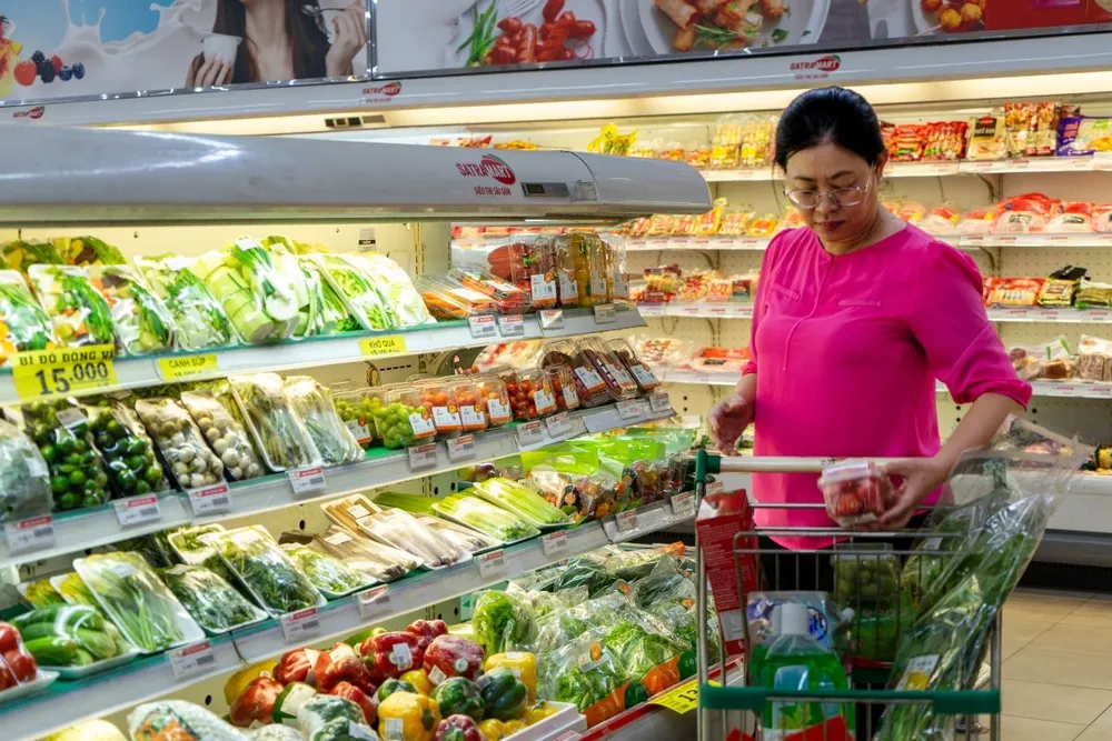 Các đơn vị thuộc hệ thống bán lẻ SATRA đã trở thành điểm đến yêu thích của nhiều phân khúc khách hàng.jpg