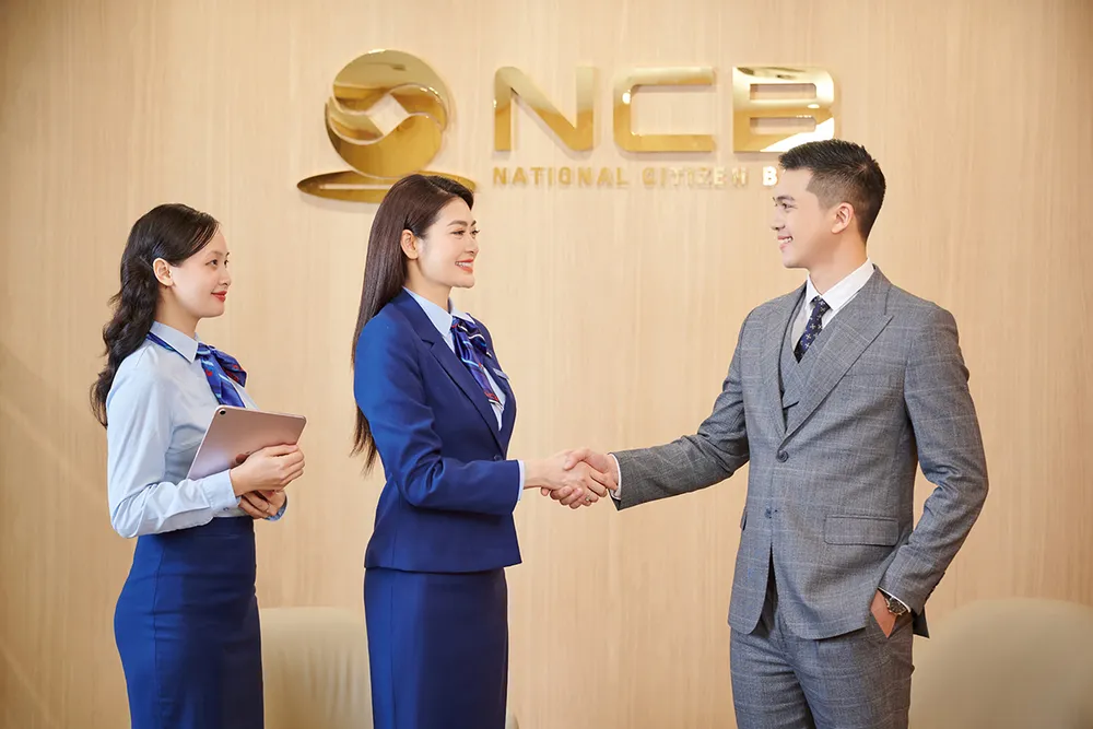 NCB liên tục phát triển các giải pháp tài chính “đo ni đóng giày”, đáp ứng nhu cầu đặc thù của doanh nghiệp ở từng ngành nghề. NCB liên tục phát triển các giải pháp tài chính “đo ni đóng giày”, đáp ứng nhu cầu đặc thù của doanh nghiệp ở từng ngành nghề.jpg