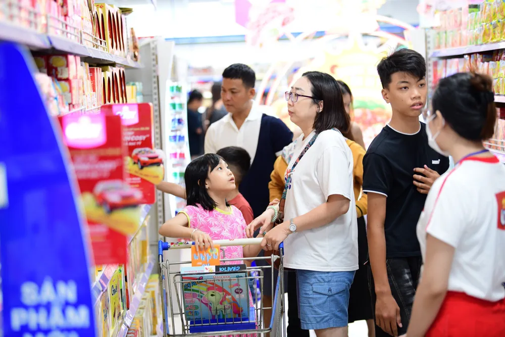 Lễ hội dinh dưỡng kéo dài từ nay đến 14-8 tại 800 Co.opmart, Co.opXtra trên toàn quốc.jpg