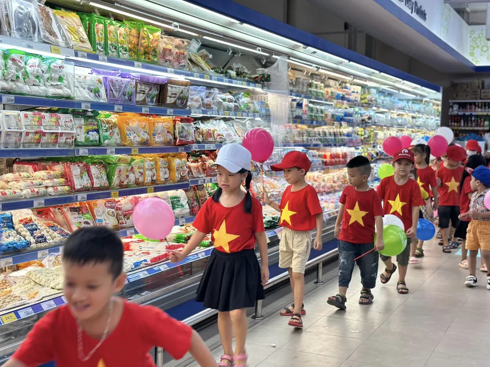 Co.opmart, Co.opXtra tổ chức ‘Lễ hội dinh dưỡng’ chuẩn bị mùa tựu trường.jpg