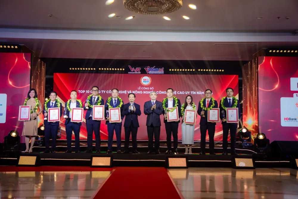 C.P. Việt Nam hướng đến phát triển bền vững với việc chú trọng phát triển kinh tế xanh, kinh tế tuần hoàn và kinh tế số.JPG