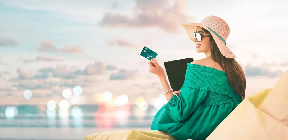 Cùng Thẻ BIDV Mastercard World Travel làm nên “Hành trình trải nghiệm độc bản”. Ảnh: BIDV Cùng Thẻ BIDV Mastercard World Travel làm nên “Hành trình trải nghiệm độc bản”.jpg