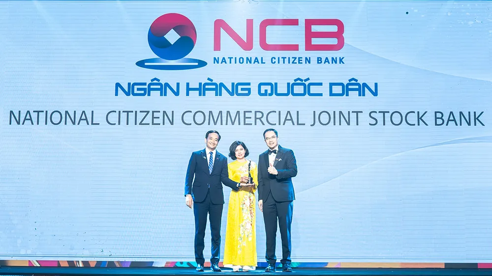 NCB nhận giải “Nơi làm việc tốt nhất châu Á 2024”.jpg