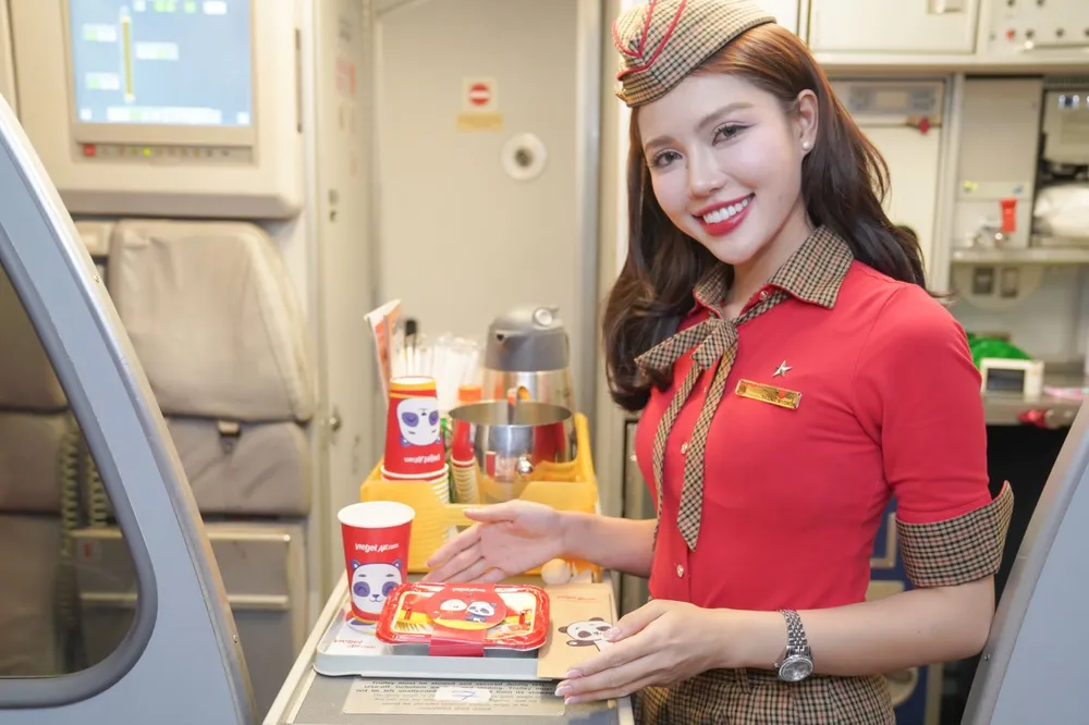 Vietjet nhận thêm 10 tàu bay mới ngay trong năm nay.jpg