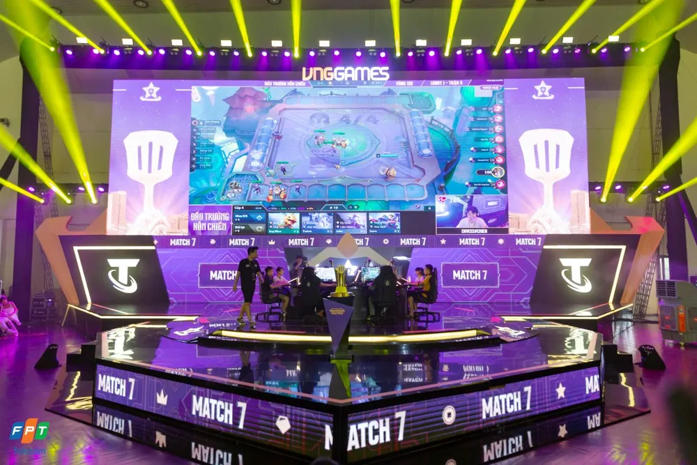 FPT Telecom mang trải nghiệm gaming đẳng cấp tới TFT Open Tournament - Đấu Trường Hỗn Chiến.JPG
