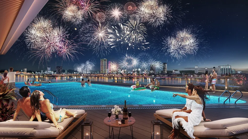 Bể bơi riêng tại S3. Ảnh phối cảnh minh họa Sun Property. can-canh-nhung-dac-quyen-co-1-0-2-danh-tang-cu-dan-toa-thap-hang-nhat-quan-the-sun-symphony-residence-3.jpg
