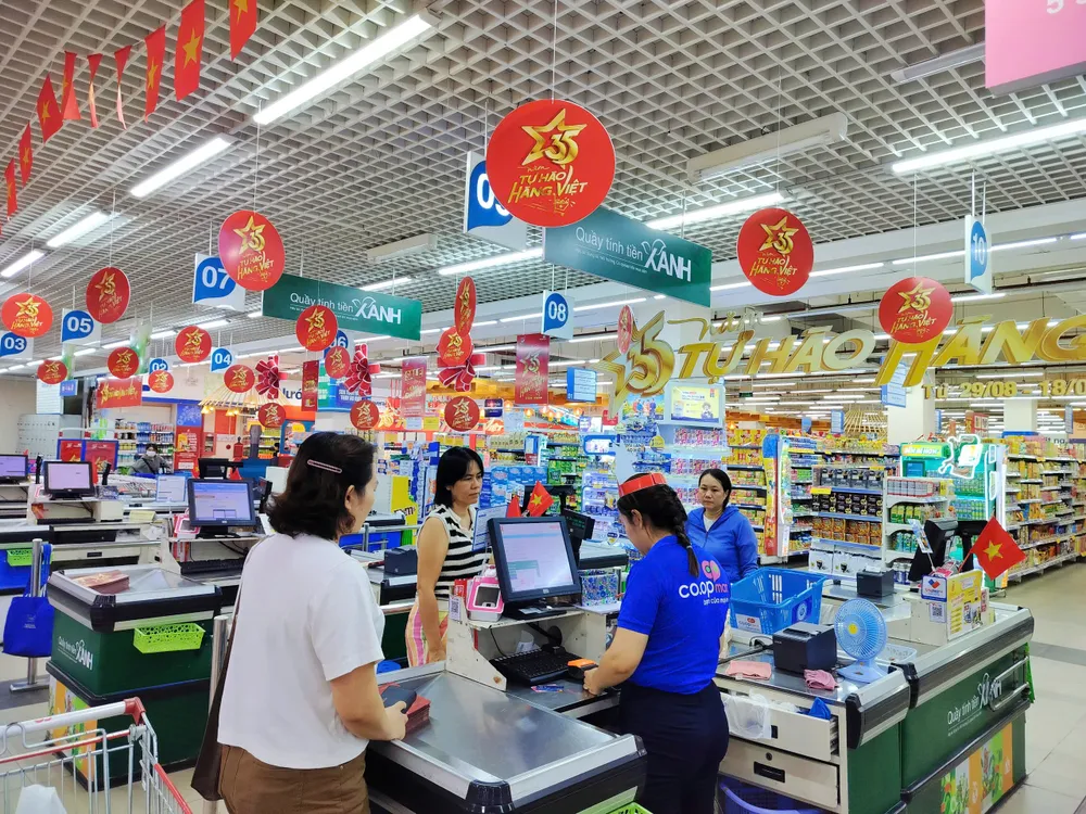 Nhà bán lẻ Việt tổ chức tháng ‘Tự hào hàng Việt’ lớn nhất năm.jpg