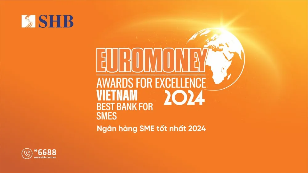 SHB được Euromoney vinh danh là ‘Ngân hàng SMEs tốt nhất Việt Nam’.png