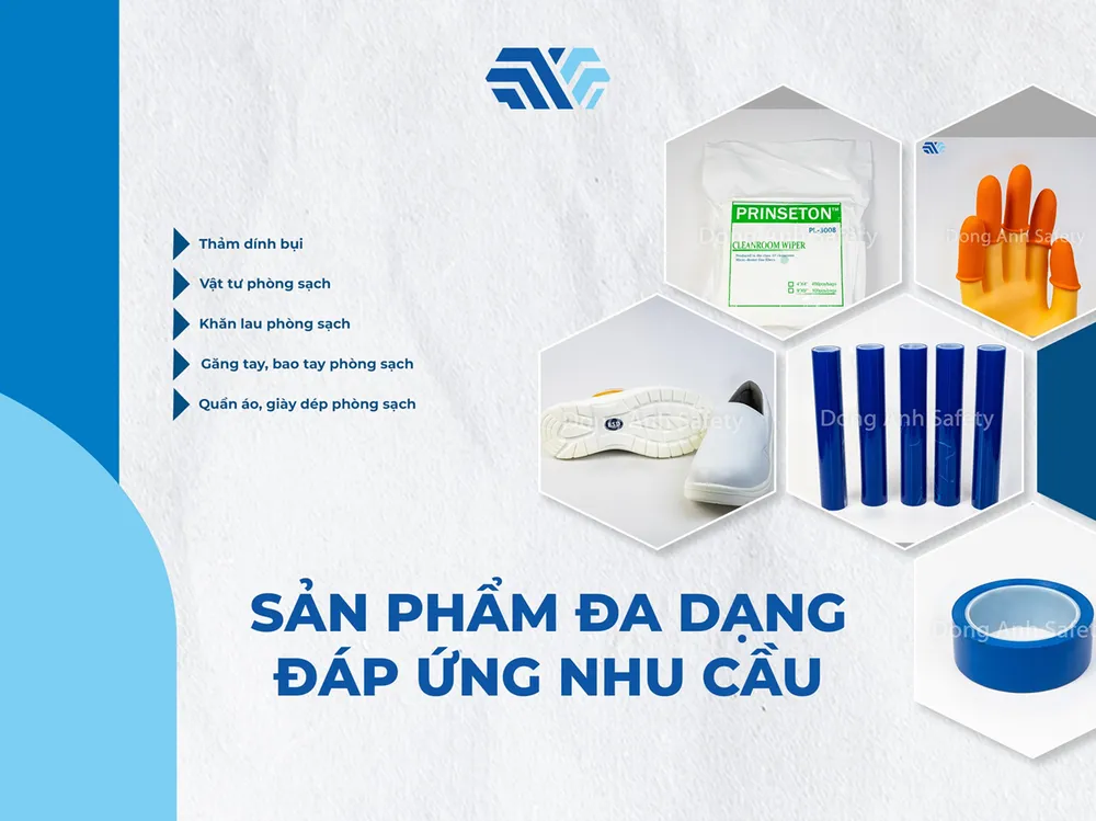 Danh mục sản phẩm vật tư phòng sạch tại Đông Anh. dong-anh-safety-cung-ung-giai-phap-bao-ho-lao-dong-toan-dien-chat-luong.png