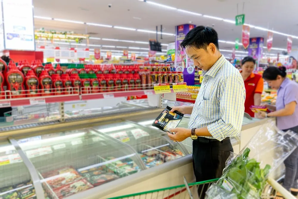 Tăng cường cạnh tranh trong ngành bán lẻ: SATRA đầu tư kho bãi và dịch vụ logistics.jpg