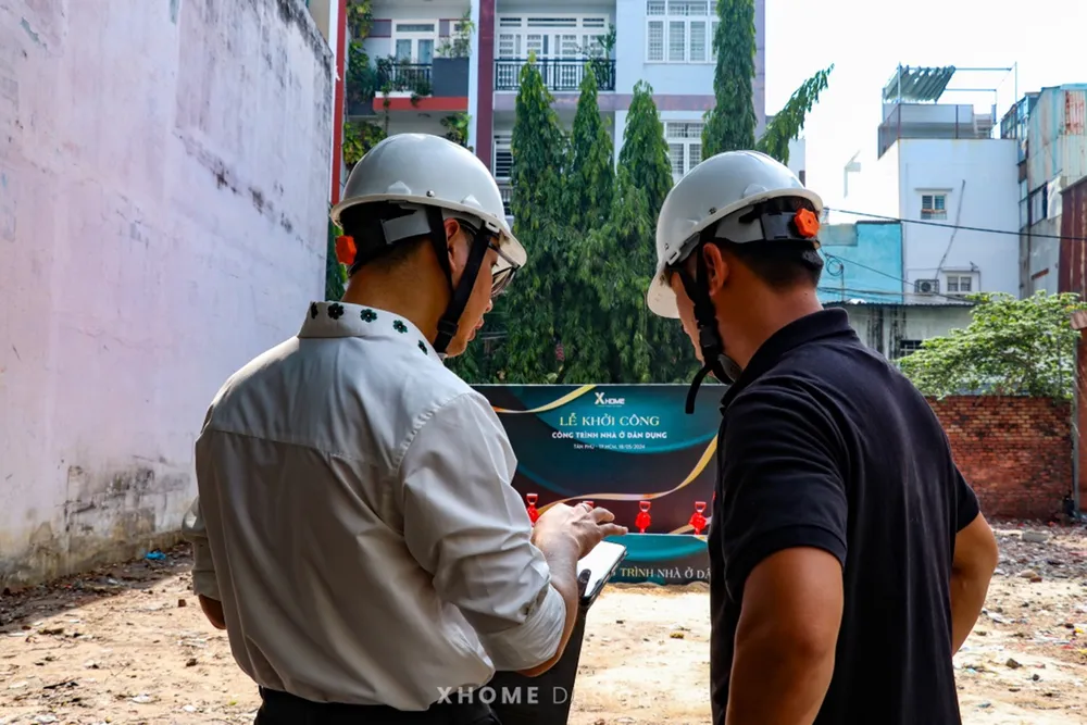 XHOME Sài Gòn thành lập bộ phận CBD. XHOME Sài Gòn ứng dụng BIM vào xây dựng biệt thự.jpg