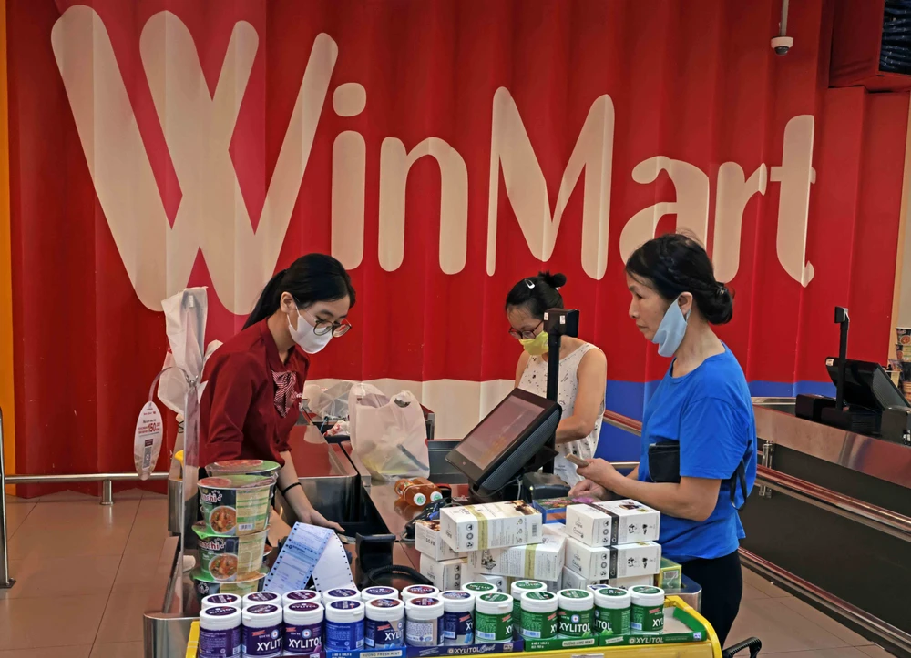 Tạo khác biệt thị trườngbán lẻ, chuỗi WinMart tiếp tục có lãi tháng 8.jpg