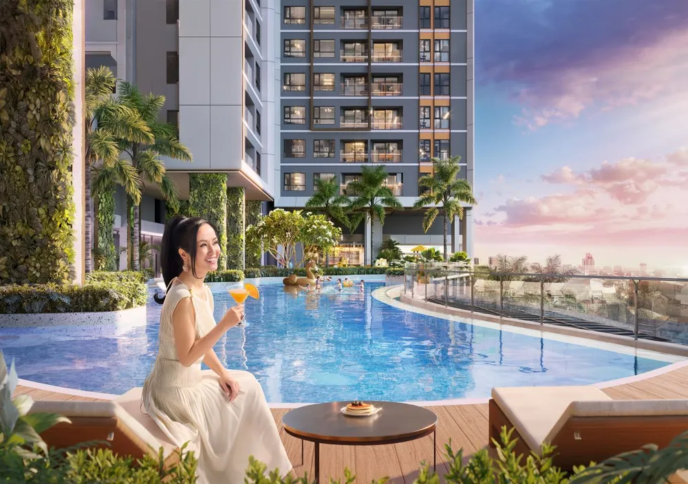 Khởi công căn hộ xanh - sức khỏe Essensia Sky do Phú Long làm chủ đầu tư.jpg