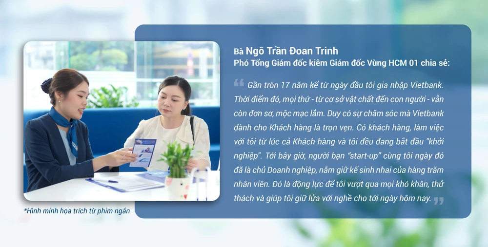 Vietbank và ‘cú đúp’ trong ngày khai trương Điểm Giao dịch thứ 119 – Phòng Giao dịch Vietbank Thuận An.jpg