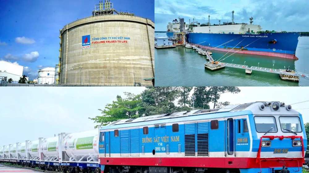 PV GAS triển khai mô hình kinh doanh tích hợp, đưa LNG vào chuỗi giá trị sản phẩm khí. pv-gas-dam-nghi-dam-lam-nam-bat-van-hoi-moi.jpg