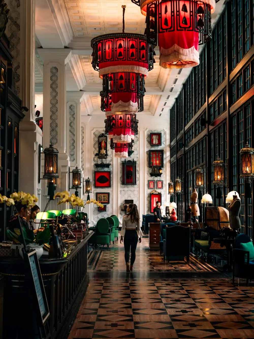 Các yếu tố bản địa được kết hợp trong từng nét kiến trúc của Hotel de la Coupole. theo-chan-bao-hong-kong-trai-nghiem-van-hoa-doc-dao-giua-thien-nhien-hung-vi-cua-sa-pa-5.jpg