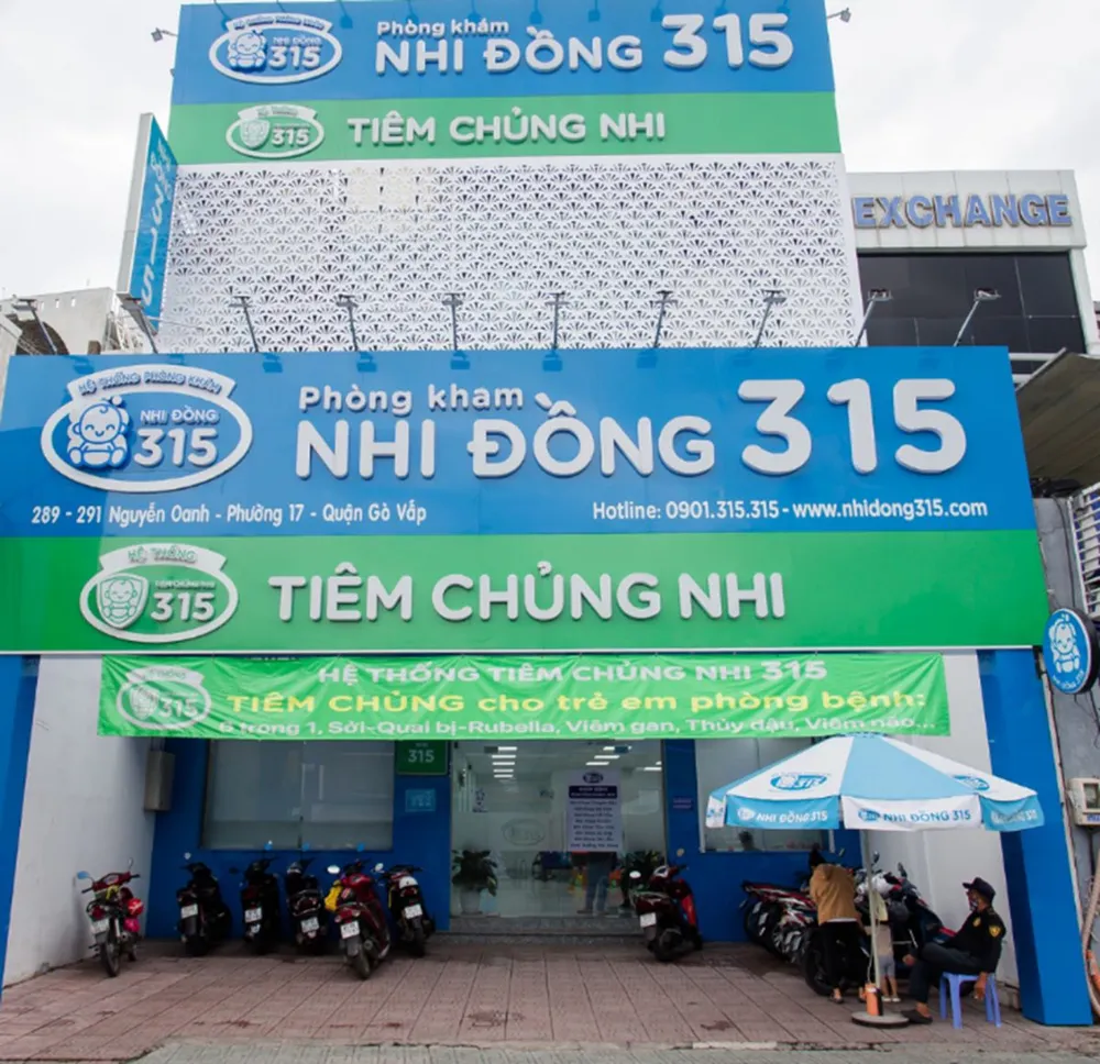 Hệ Thống Y Tế Nhi Đồng 315 và Tiêm Chủng Nhi 315 chăm sóc sức khỏe toàn diện cho trẻ sơ sinh và trẻ nhỏ. Cẩn thận những bệnh chỉ mắc ‘duy nhất một lần’ trong đời.png