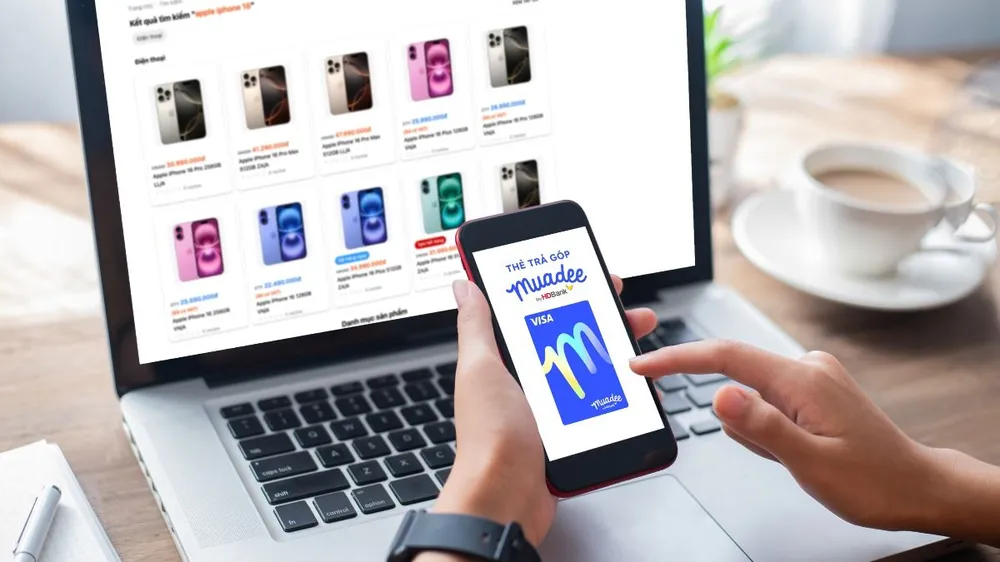 Thẻ trả góp Muadee tung ‘Deal khủng’ cho người dùng Grab, Be, Ví VNPAY.jpg