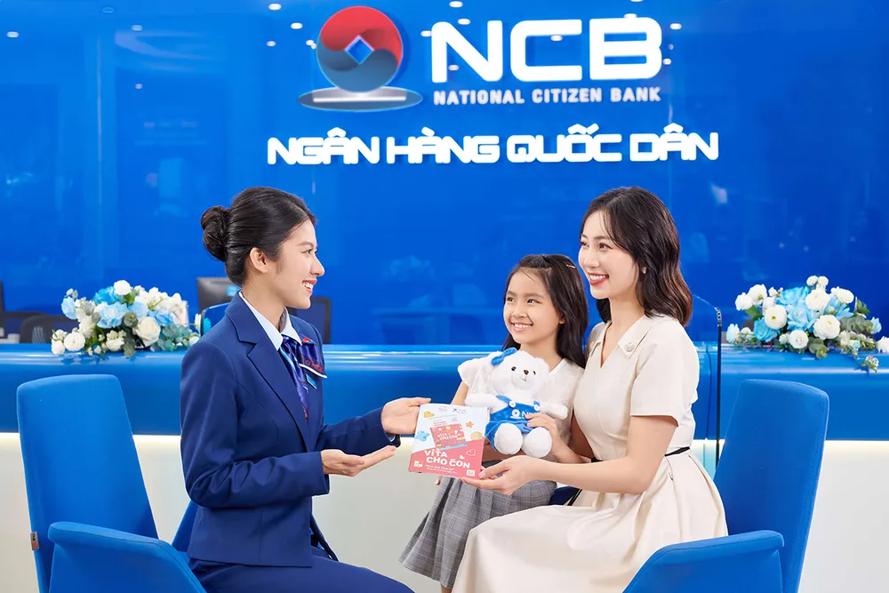 NCB ghi nhận kết quả kinh doanh tích cực nhờ nỗ lực phát triển khách hàng mới.jpg