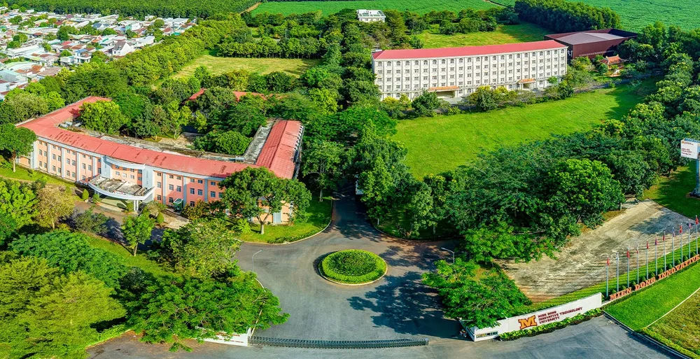 Trường ĐH Công nghệ Miền Đông: Không gian xanh chuẩn quốc tế tại vùng kinh tế trọng điểm Đông Nam Bộ.jpg