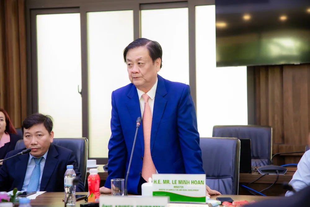 CP Việt Nam hợp tác công tư PSAV phát triển nông nghiệp bền vững.JPG