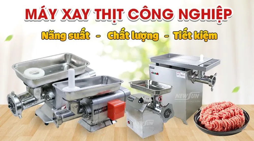 Địa chỉ phân phối máy xay thịt công nghiệp chính hãng, giá tốt nhất.jpg