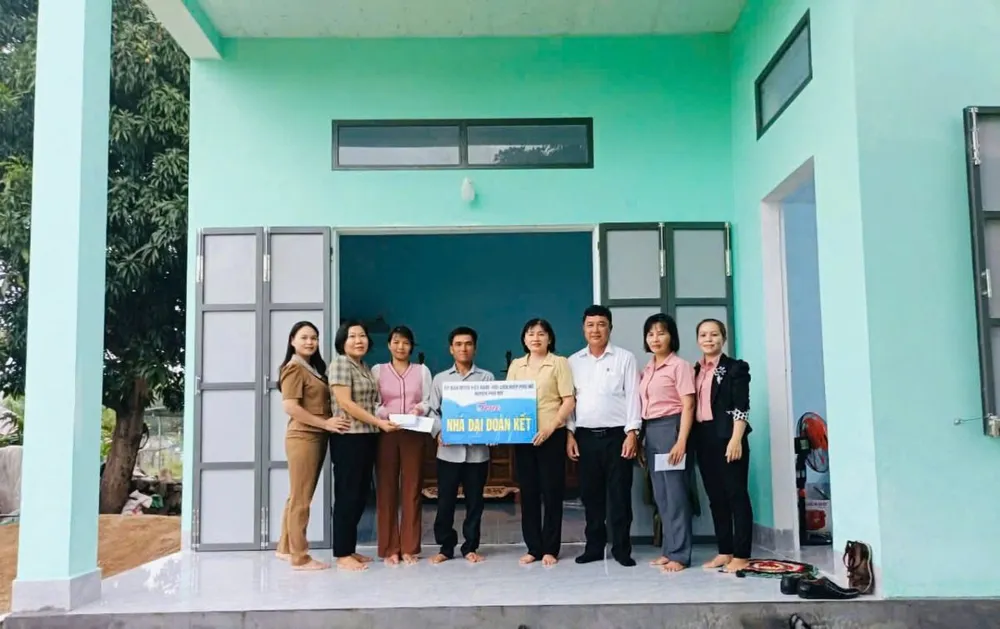 Bình Định sẽ xóa 1065 nhà tạm, nhà dột nát đến năm 2025.jpg