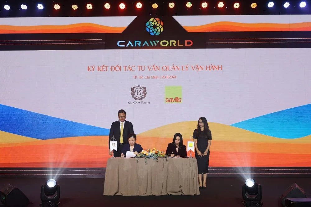 Đại diện Chủ đầu tư ký kết đối tác tư vấn quản lý vận hành Savills. 6-ngan-hang-se-ho-tro-khach-vay-mua-nha-tai-caraworld-3.jpg