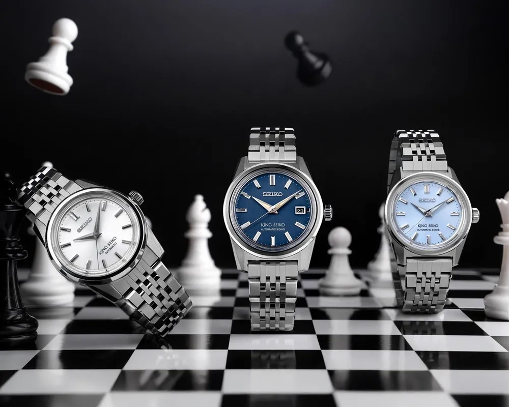King Seiko: Cỗ máy 6R trở thành tiêu chuẩn mới của ngành đồng hồ.jpg