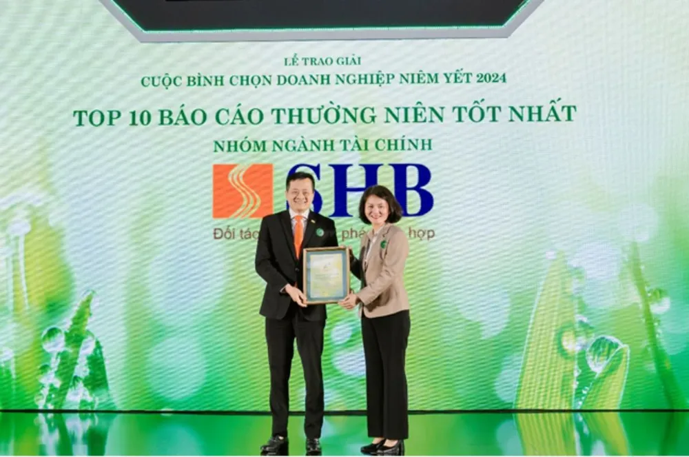 SHB lần thứ 4 được lọt vào TOP 10 doanh nghiệp có Báo cáo thường niên tốt nhất.png