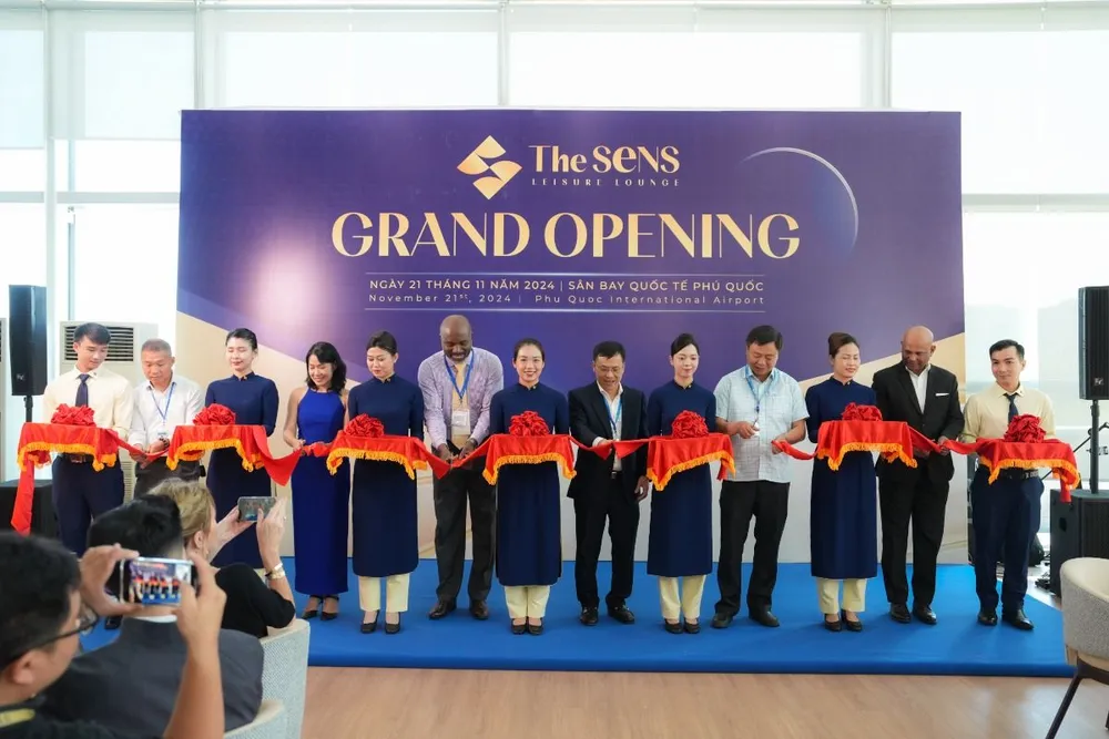The SENS Leisure Lounge khai trương tại Phú Quốc là một bước trong chiến lược SASCO mở rộng hệ thống phòng chờ khắp sân bay Việt Nam. chon-huong-di-xanh-khoi-dau-tu-dich-vu-sasco-9-nam-lien-dung-top-10-doanh-nghiep-phat-trien-ben-vung-viet-nam-3.jpg