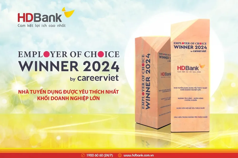 Nhà tuyển dụng nào được yêu thích nhất năm 2024?.jpg