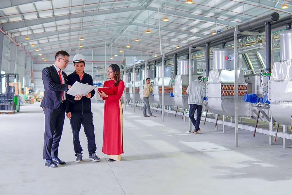 Agribank giảm lãi suất cho vay hỗ trợ người dân, doanh nghiệp phát triển sản xuất kinh doanh.jpg