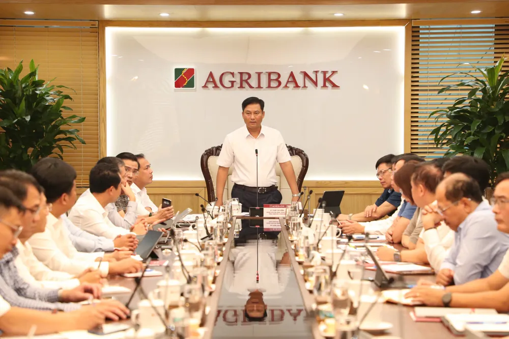 Agribank quyết liệt đẩy mạnh ứng dụng dữ liệu dân cư theo Đề án 06.jpg