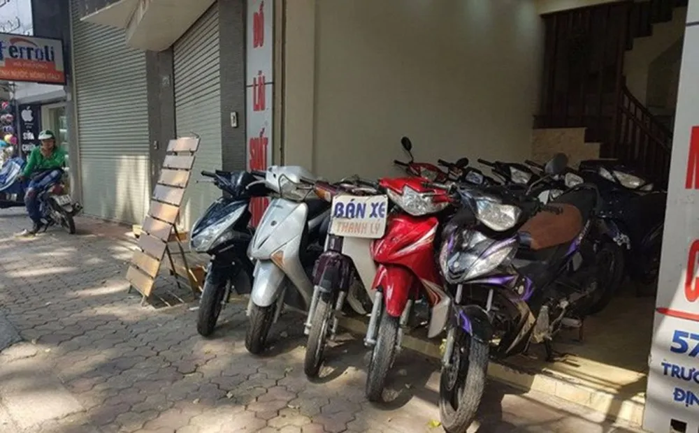 Thị trường cho vay bằng đăng ký xe máy, lớn nhưng phù hợp với ai?.jpg