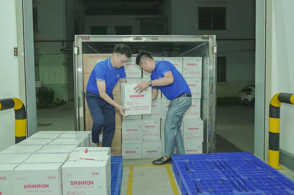 Long Châu và hành trình 4 năm bền bỉ ‘Sẻ chia yêu thương, phục vụ sức khỏe cộng đồng’.jpg