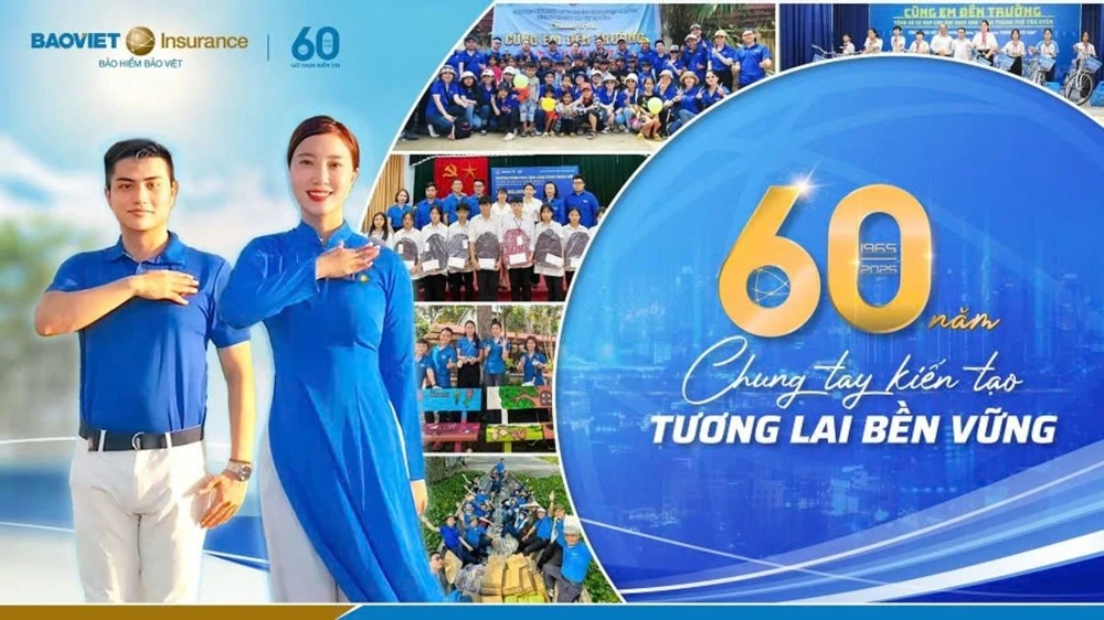 Bảo hiểm Bảo Việt: 60 năm hành trình hiện thực hóa những giấc mơ đến niềm tự hào thương hiệu Việt .jpg